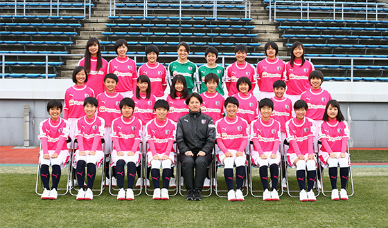 セレッソ大阪堺ガールズ 日本女子サッカーリーグ オフィシャルサイト なでしこリーグ