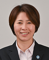 野田 朱美