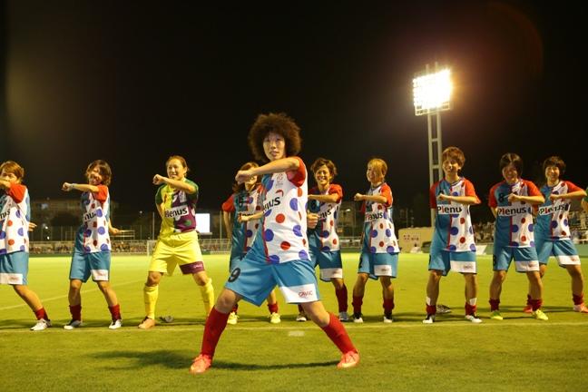 なでしこリーグオールスター2014 MVPは後藤 三知選手(浦和)に決定! ニュース 日本女子サッカーリーグ オフィシャルサイト