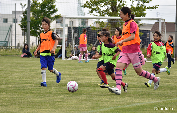 写真:ミニゲーム