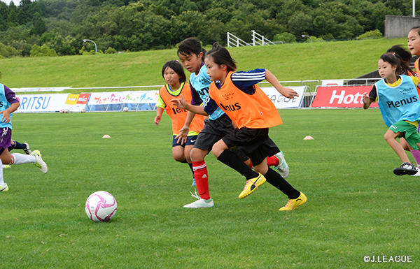 写真:ミニゲーム