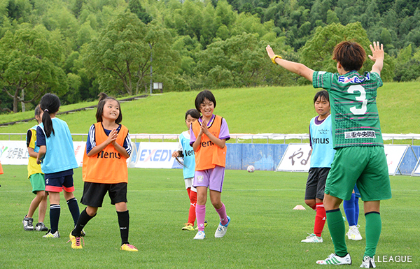 写真:ミニゲーム