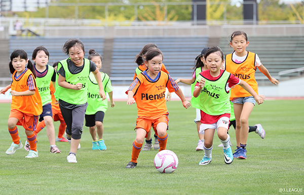 写真:ミニゲーム