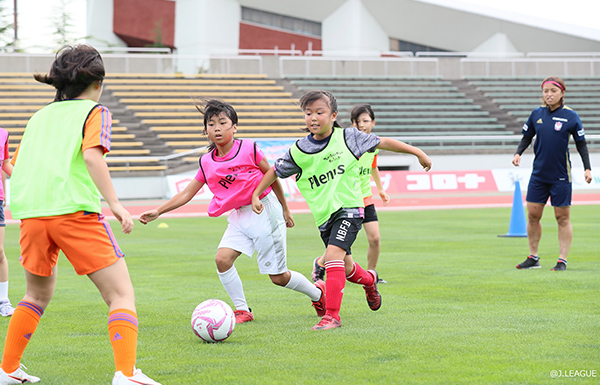 写真:ミニゲーム