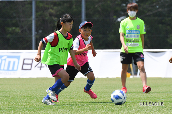 写真:ミニゲーム