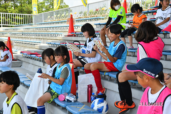 写真:クリニック後