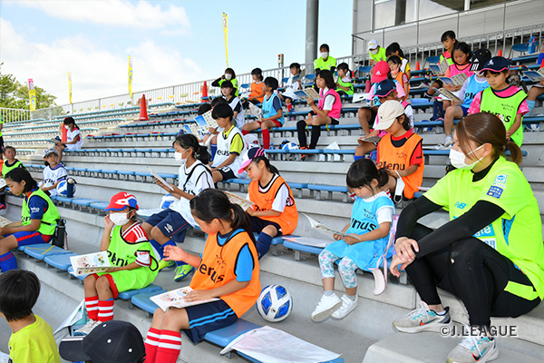 写真:クリニック後