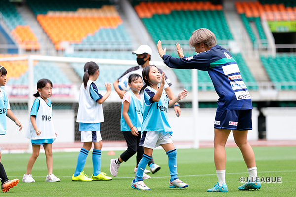 写真:ミニゲーム