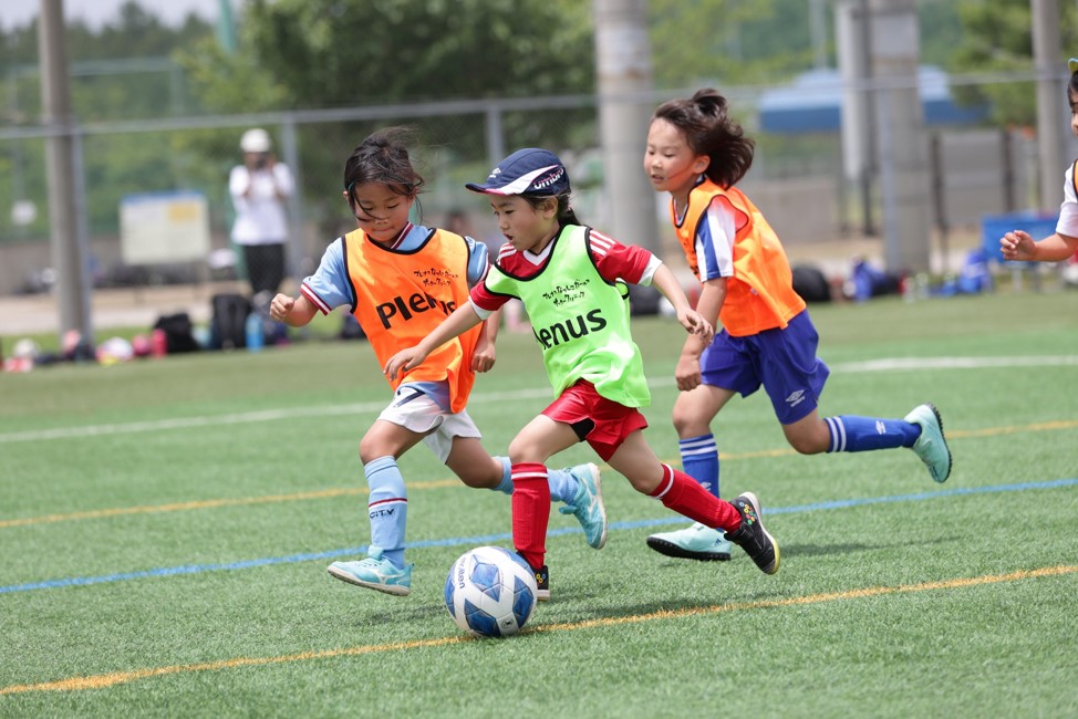 写真:ミニゲーム