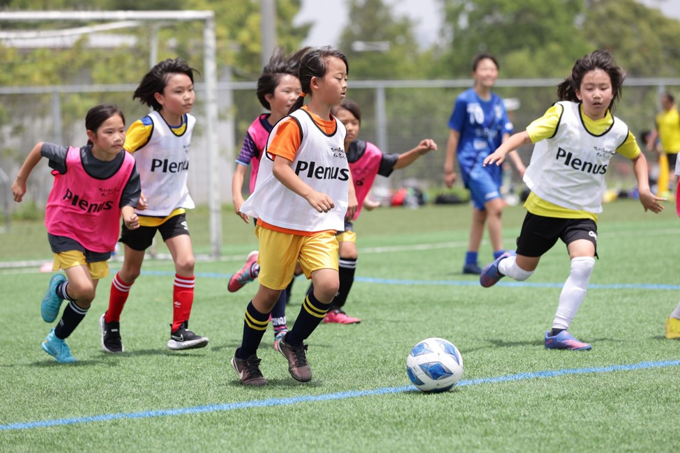 写真:ミニゲーム