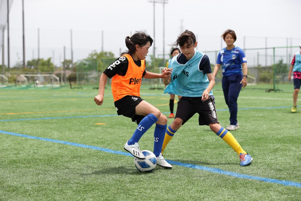 写真:ミニゲーム