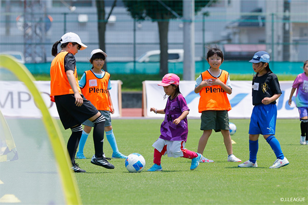 写真:ボールフィーリング