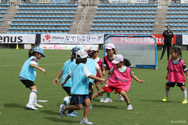 写真：ミニゲーム