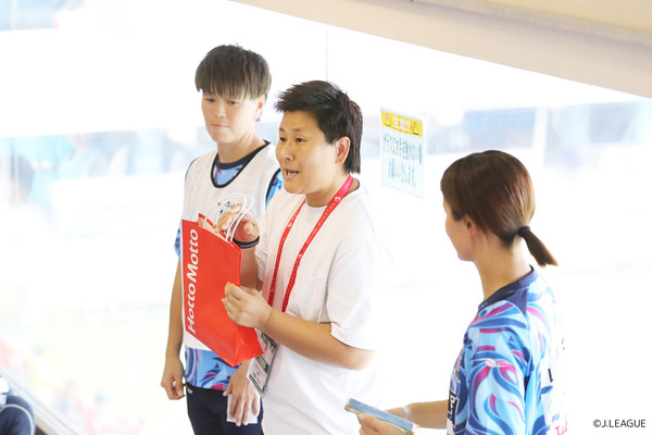 写真：食育講座