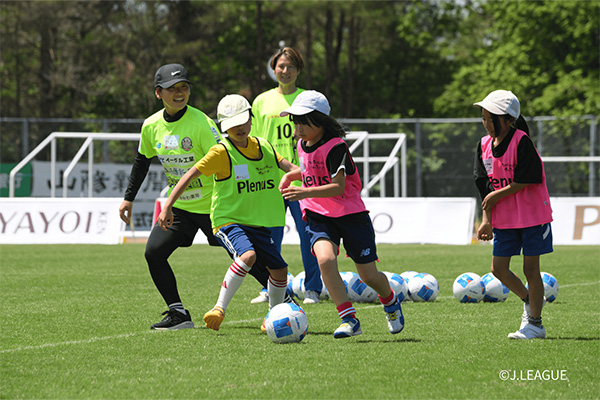 写真：ミニゲーム