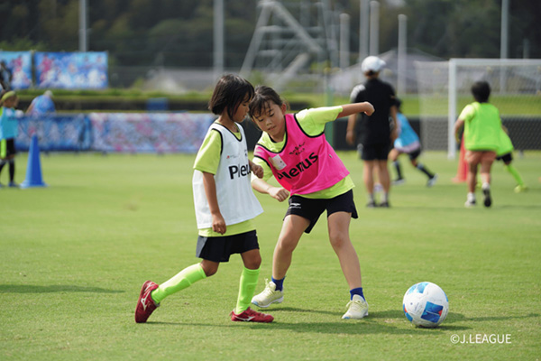 写真:ミニゲーム