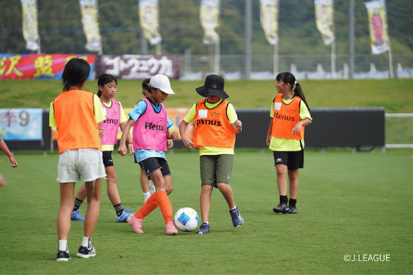 写真:ミニゲーム
