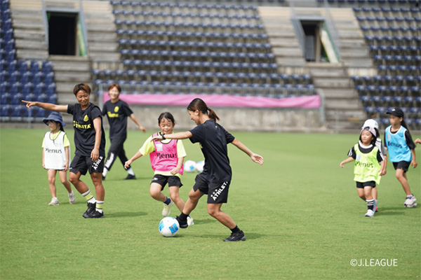 写真:ミニゲーム